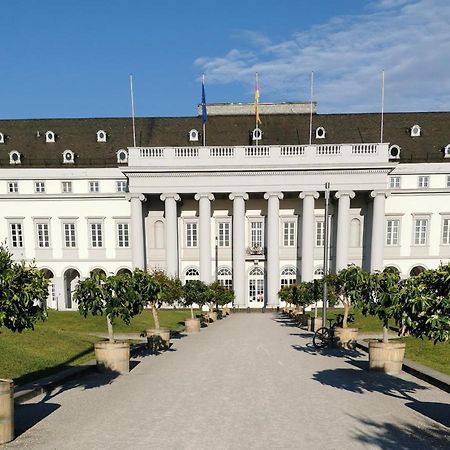 Auszeit Rhein-Mosel Lejlighed Waldesch Eksteriør billede