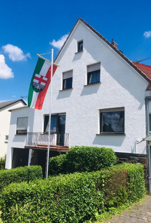 Auszeit Rhein-Mosel Lejlighed Waldesch Eksteriør billede