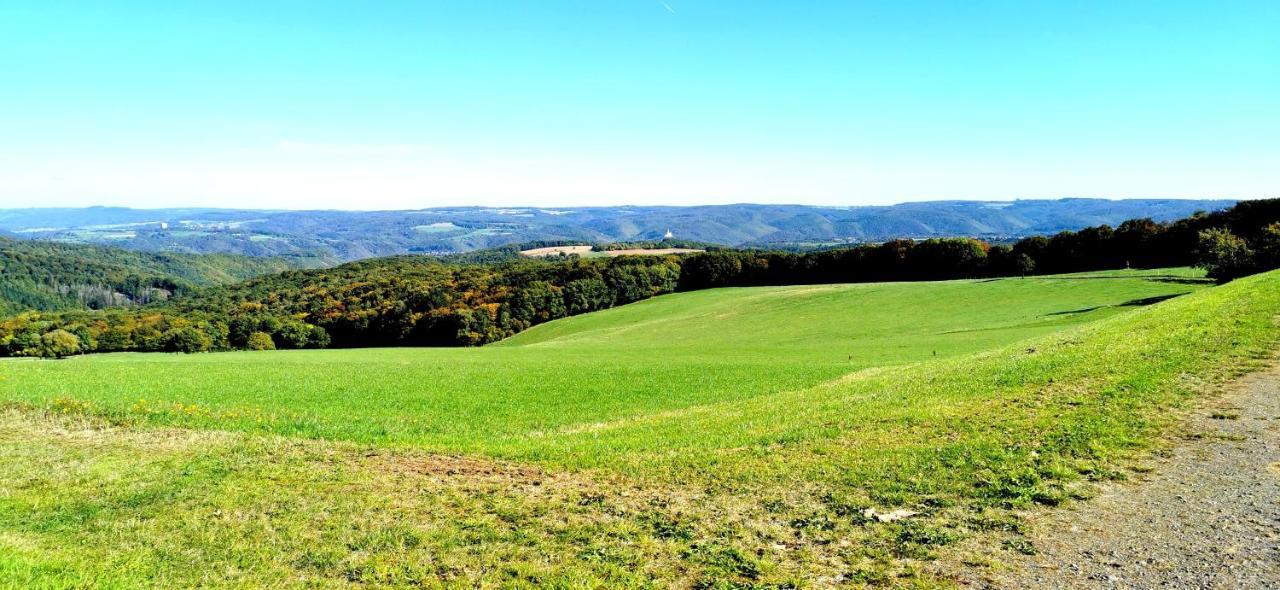 Auszeit Rhein-Mosel Lejlighed Waldesch Eksteriør billede