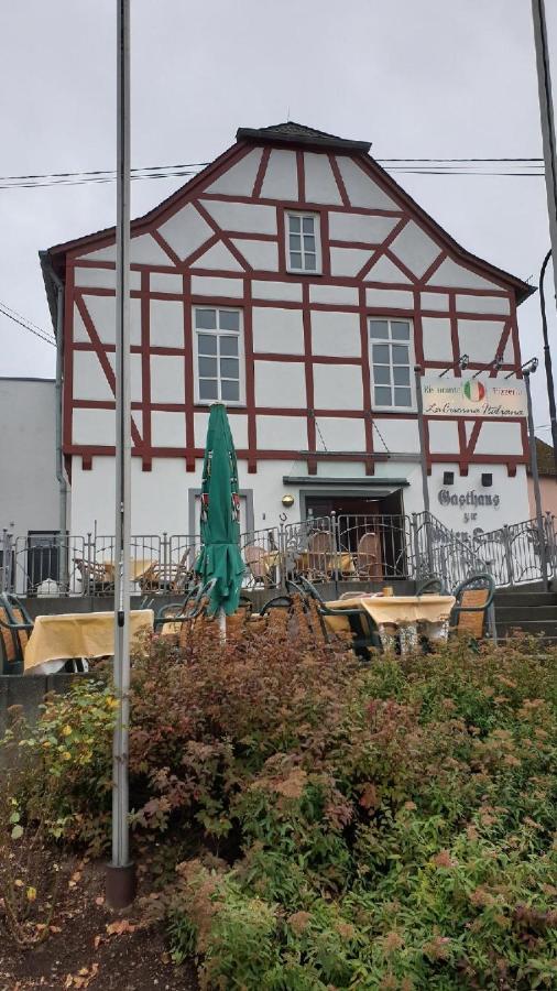 Auszeit Rhein-Mosel Lejlighed Waldesch Eksteriør billede