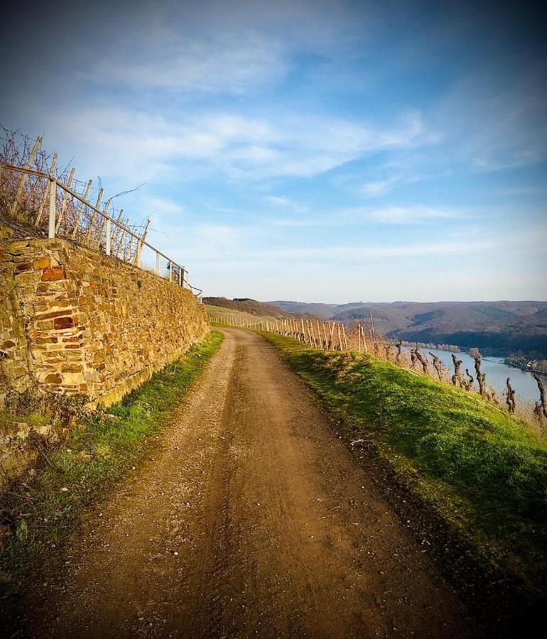 Auszeit Rhein-Mosel Lejlighed Waldesch Eksteriør billede